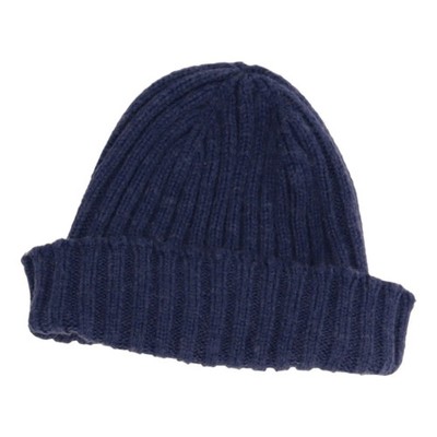 Tenson, Beanie-Mütze, Größe: ONE SIZE, Blau, Damen #IFE