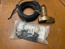 Airmar thru hull transducer B744V Deep-Speed-Temp  7 pin For Simrad