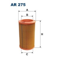 Luftfilter FüR Renault 21 B48 K48 L48 2.0 2.2 86 Bis 94 Filtron 9974851 84321