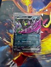 Carte Pokemon Felicanis 36/64 Fable Nébuleuse