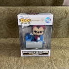 Funko Pop! Disney: Minnie Mouse On The People Mover #1166
