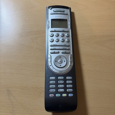 Logitech Harmony 510 Universal Remote Control R-IH10 Tested Working