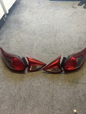 Tail Light Mazda CX5 2012-2016 Passenger and Drivers Side Rear Lamp