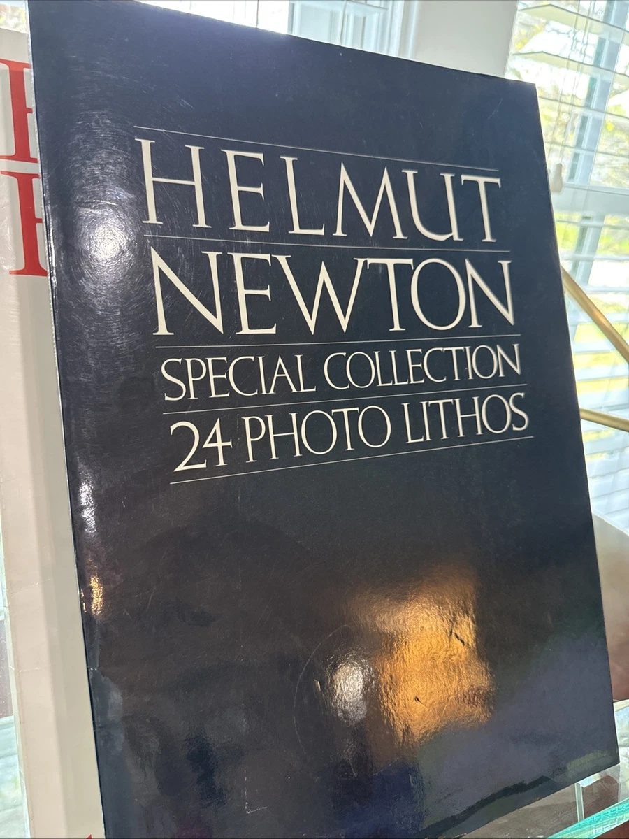 Limited Edition Helmut Newton Art Photographs for sale | eBay