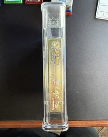 Pokemon Gold Version GBC Sealed WATA graded 9.2 A+ Seal
