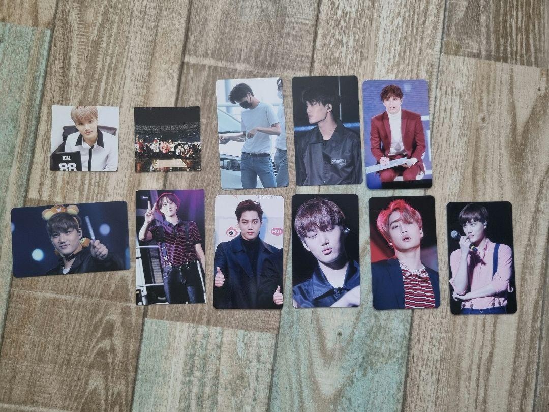 EXO - EXO カイ セット Exo Kai Set | eBay