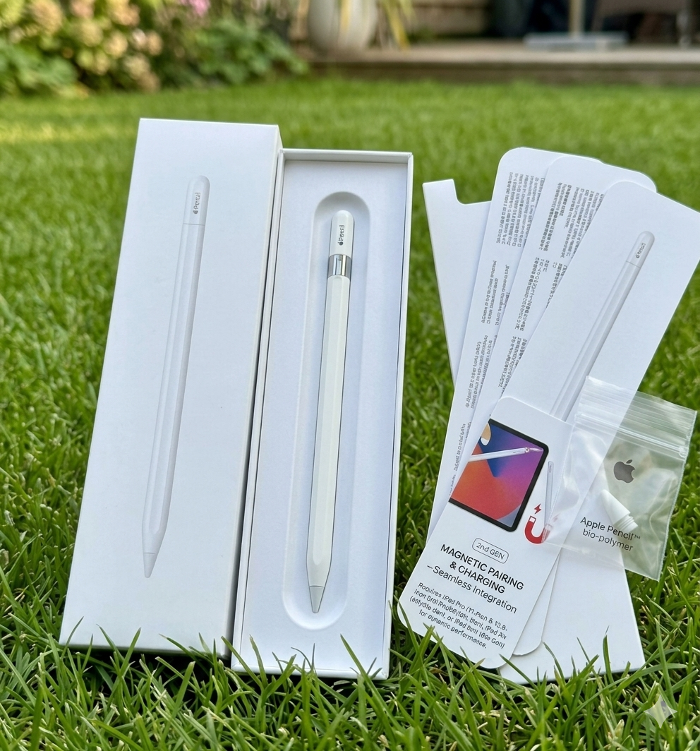 Genuine Apple Pencil USB-C 3rd Gen A3085 for iPad Pro M4 Air M2