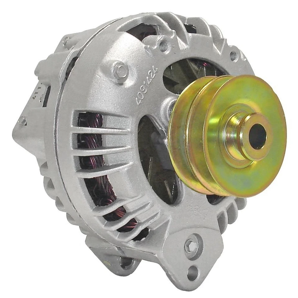Alternador ACDelco 334-2211 19135769 remanufacturado para Dodge Ramcharger 70-87 Foto 3 de 4