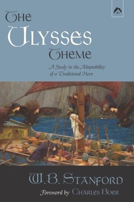 Boer - Ulysses Theme  A Study in the Adaptability of a Traditional Her - X555z