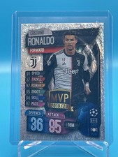 2019-20 Topps UEFA Champions League Match Attax Cards 17