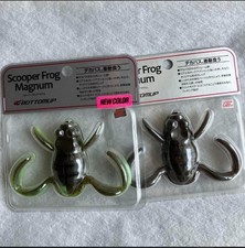 Bottom Up Scooper Frog Magnum Tsuchigaeru, Gripan Chart 2 pieces