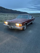 1992 Cadillac Brougham for Sale
