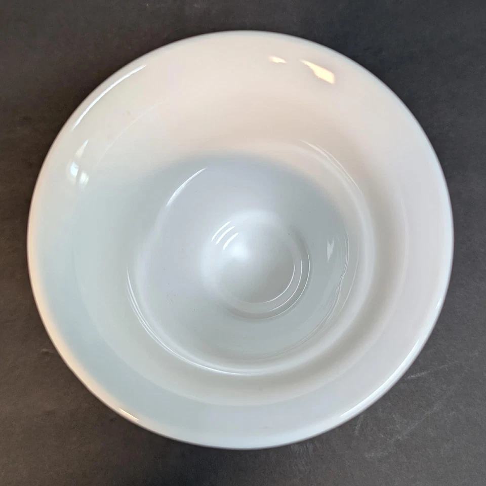 Jarrón blanco vintage Rosenthal Maria Weiss colección rosa clásica Alemania Foto 4 de 4