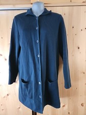 Jaeger Women's 100 Wool Cardigan Size UK8-10 SMALL