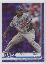 2019 Topps Meijer Purple Pedro Baez #433 4z8