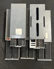 Slides Holder Tray Lot of 5 VTG Gepe Universal Plastic Organizer 4302- 2x50in