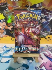 Booster Pokémon Styles De Combat EB5 Epée Et Bouclier FR SCELLÉ Shifours 🥋