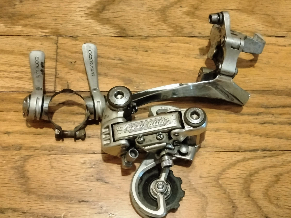 shimano 600 ex products for sale | eBay