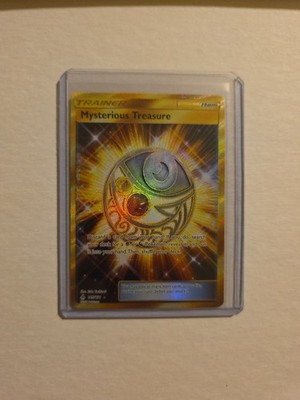 Mysterious Treasure (Secret) 145/131 Sm-Forbidden Light Holo