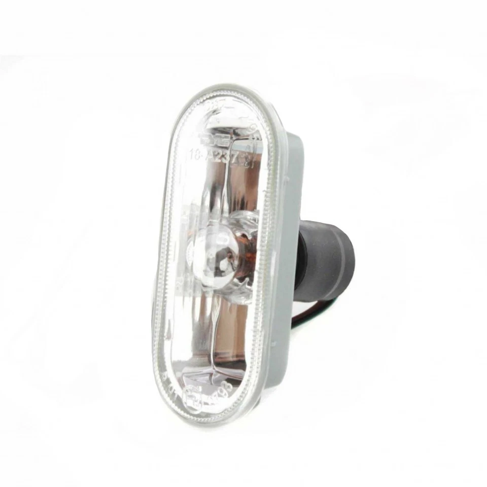 VW2570105 Fits 1999-2007 Volkswagen Golf Passenger Side Signal Light - Image 3 of 4