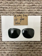 New Authentic Ray Ban Classic Wayfarer RB2140 2140 Replacement Lenses Size 50/22