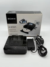Sony DVDirect VRD-MC6 Multi-Function DVD Recorder w Box & AC Adapter