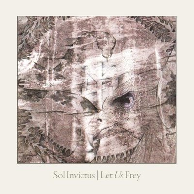 SOL INVICTUS Let Us Prey 2CD Digipack 2012 LTD.700