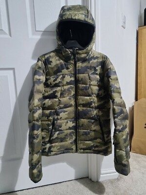 north face shark down