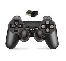 Raspberry Pi Retropie Batocera PC USB PS2 Estilo Controlador Inalámbrico Gamepad