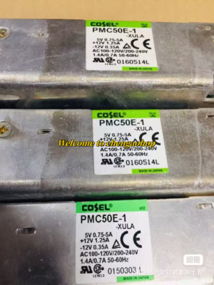   1PC USED PMC50E-1-XULA  power supply #L563T LZ