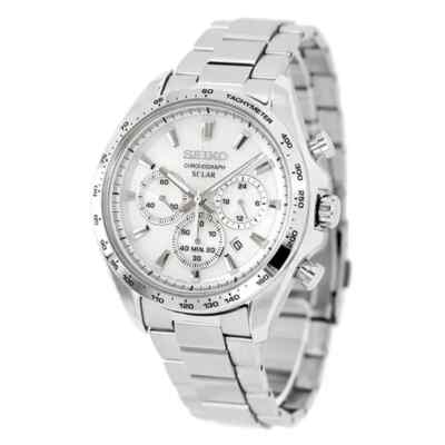 Seiko Selection SBPY179 Raise the Future Special Edition Chronograph Men Watch