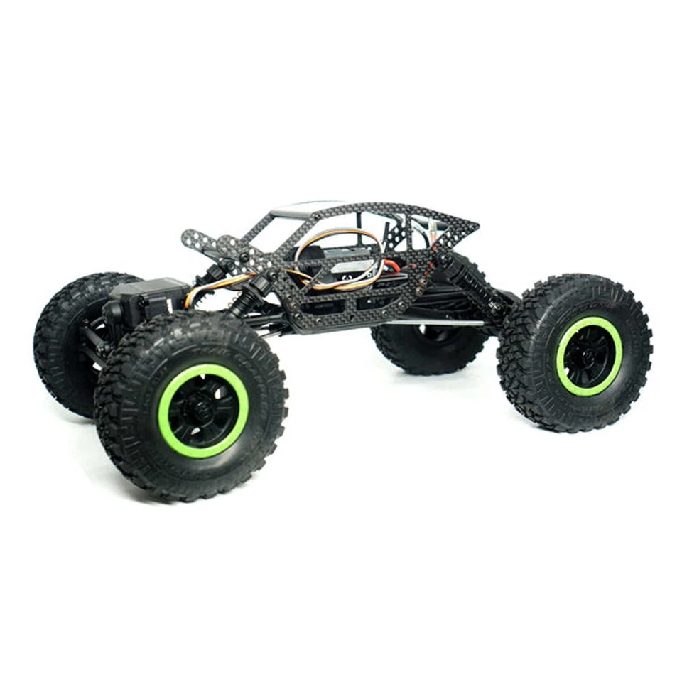 Furitek Bettle Carbon Fiber Comp Chassis for UTB18 Capra FRU2283 FUR2283 - Image 2 of 4