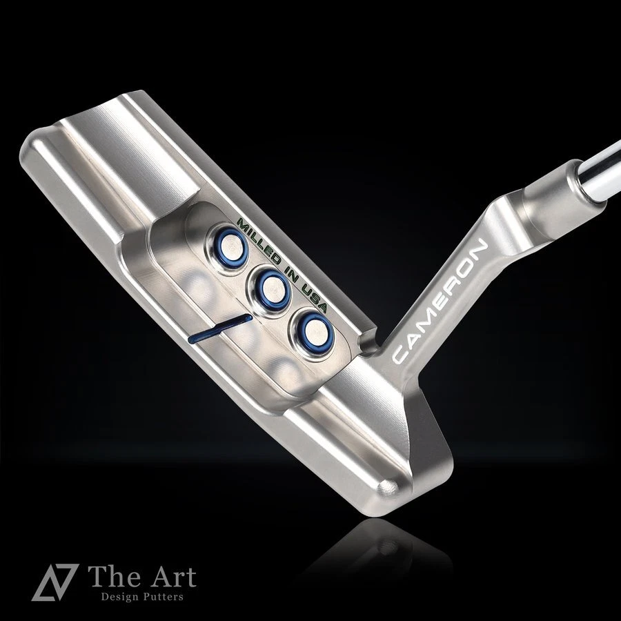 Scotty Cameron 2020 Special Select Newport 2 Lucky Honu Var.S Clear *Kn98