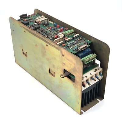 BYSTRONIC Servoverstärker 700416 4E0645-4-A