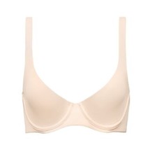 NWOT Cuup Bra The Scoop Micro Blush 32D