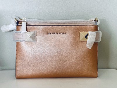 michael kors karla crossbody