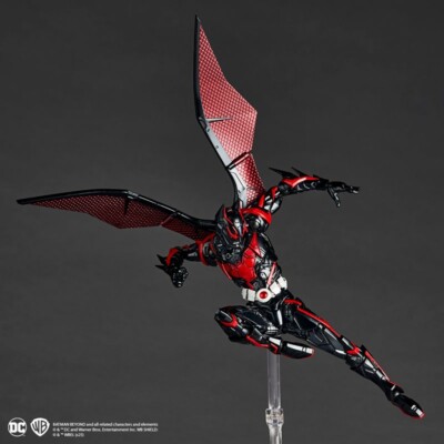 抽象画 dod 12 T.K KAIYODO Revoltech Yamaguchi Batman Beyond July 2025 From