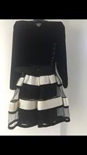 VINTAGE VALENTINO BOUTIQUE COCKTAIL DRESS SIZE 6-8