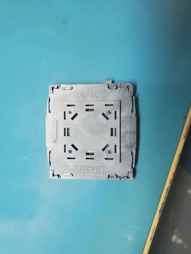 BGA CPU Socket Base Connector LGA 2011 V3 1366 1156 1155 1151 1150 Lead Free USA - Picture 2 of 8