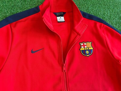Nike FC Barcelona ジャケット 赤 Jacket Red Barça Nike – Barça Official Store