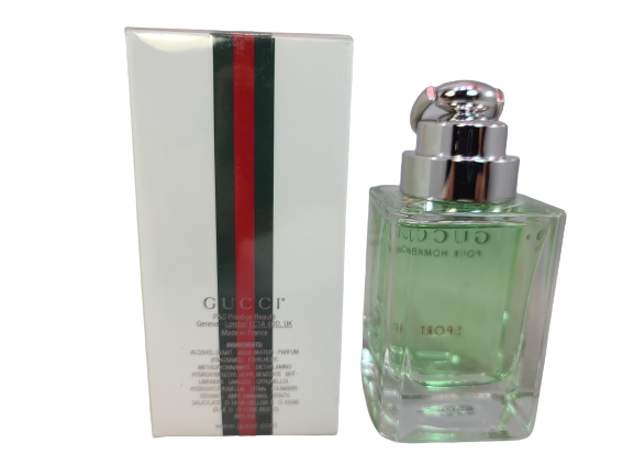 Gucci Pour Homme SPORT 3.0 oz/ 90 ml Eau De Toilette Spray New In