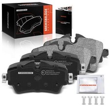 Brake Pads Set Front for BMW 2 Series X2 F45 F46 F39 Mini Cooper One F55 F56 F60