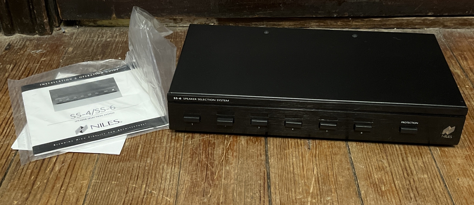 Stereo Music Electronics Vtg