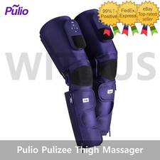 Pulio Pulizee Thigh Massager Wireless Air Compression Leg Massage Machine PH001 