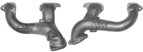 1952 1953 1954 1955 1956 1957 CHEVROLET 6 CYL 216 & 235 FENTON CAST IRON HEADERS