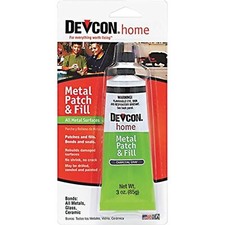 Devcon Home High Strength Metal Patch  Fill 3 oz.