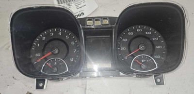 14 15 16 CHEVY MALIBU Speedometer 87263 miles w/ AUTO ENGINE STOP/START