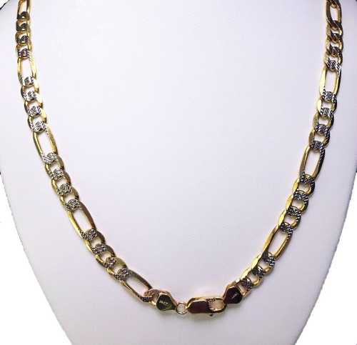 Figaro Chain Necklace | eBay