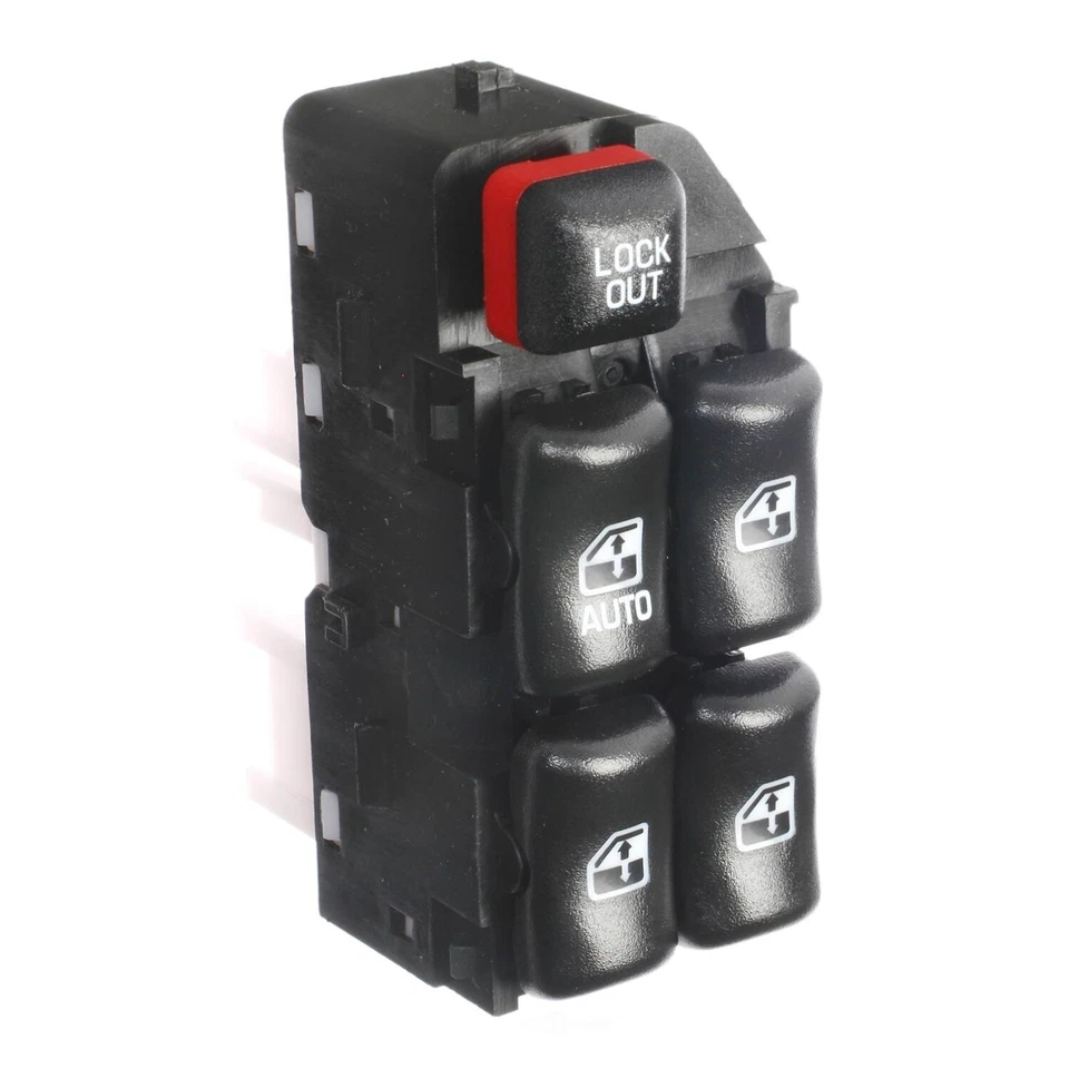 For 2000-05 Chevrolet Cavalier New Master Electric Power Window Switch 22610145 - Imagem 3 de 4
