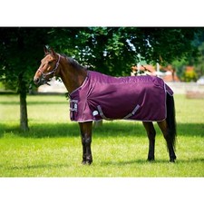 Wasserdichte „Tyrex 1680 D Style“ Pferdedecke, Paddockdecke ohne Polyfill